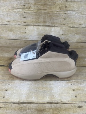 Adidas Crazy 1 Kobe Bryant Magic Beige Brown Men s Basketball Shoes Size 11.5