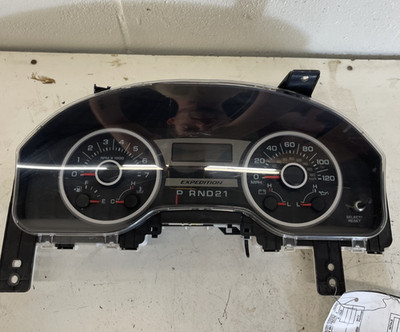 2005-06 Ford Expedition Speedometer Instrument Cluster Dash Panel 6L1T-10849-BD