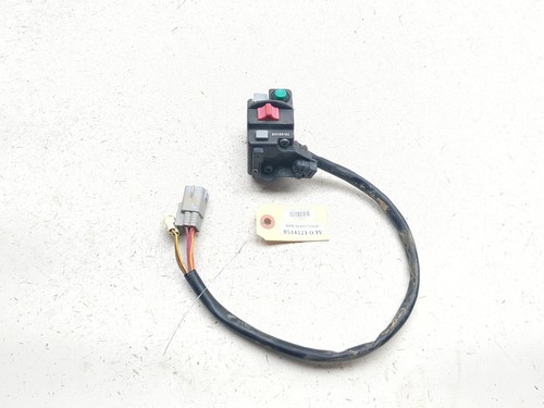 15-23 Kawasaki KVF750 Brute Force 750 Left Control Button Switch