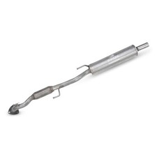 HJS Montagesatz Schalldämpfer 82 11 9881 - Für VW Polo Seat Ibiza