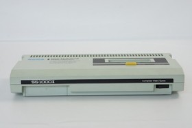 SEGA SG-1000 II Console Made in JAPAN -Tested System- Game 1384468