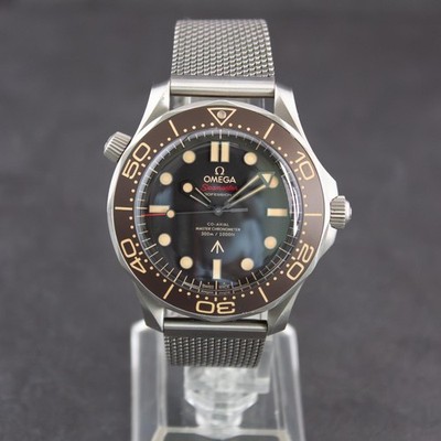 Omega Seamaster Diver 300 M 007