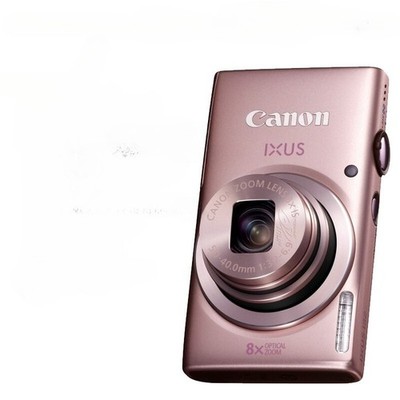 Canon IXY 90F PowerShot ELPH 115 IS IXUS 132 Pink Digital Camera good condition