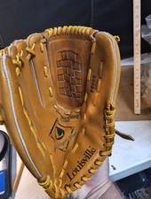 Louisville Slugger Baseball Glove PP800 LHT Leather 12.75 Inches