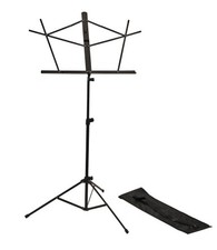 Gator Rok-it Folding Sheet Music Stand With Detachable Bookplate