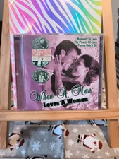 When a Man Loves a Woman von Various (CD) GUT...