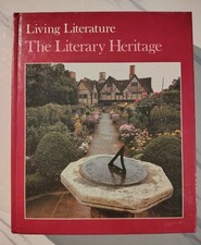 THE LITERARY HERITAGE Living Literature SERIE...