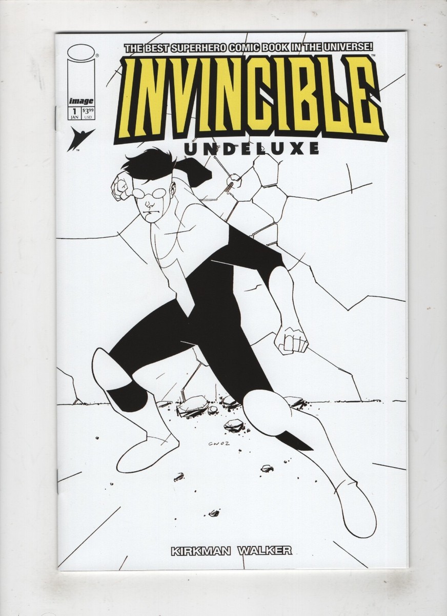 Invincible #1 (Image Comics Malibu Comics January 2003) for sale