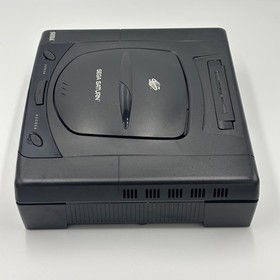 Sega Saturn Console - In Box