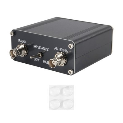 QRP Z-Match Manueller Tuner Antenne 5W Tuner 3-28 MHz Antennentuner HAM G6J2