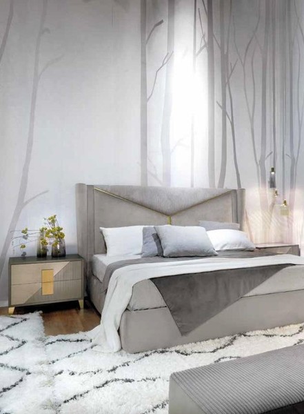 Schlafzimmer Holz Luxus Konsolen Neu Nachttisch Design Konsole Beistell Tische-image