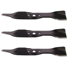 (3) Lame tagliaerba aftermarket adatte a Cub Cadet sostituisce GY20573, M147489