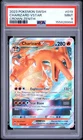 2023 POKEMON SWORD & SHIELD CROWN ZENITH #019 CHARIZARD VSTAR PSA 9