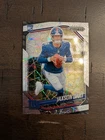 2025 Panini Prizm - Rookies Jaxson Dart #332 Lazer Prizm (RC)