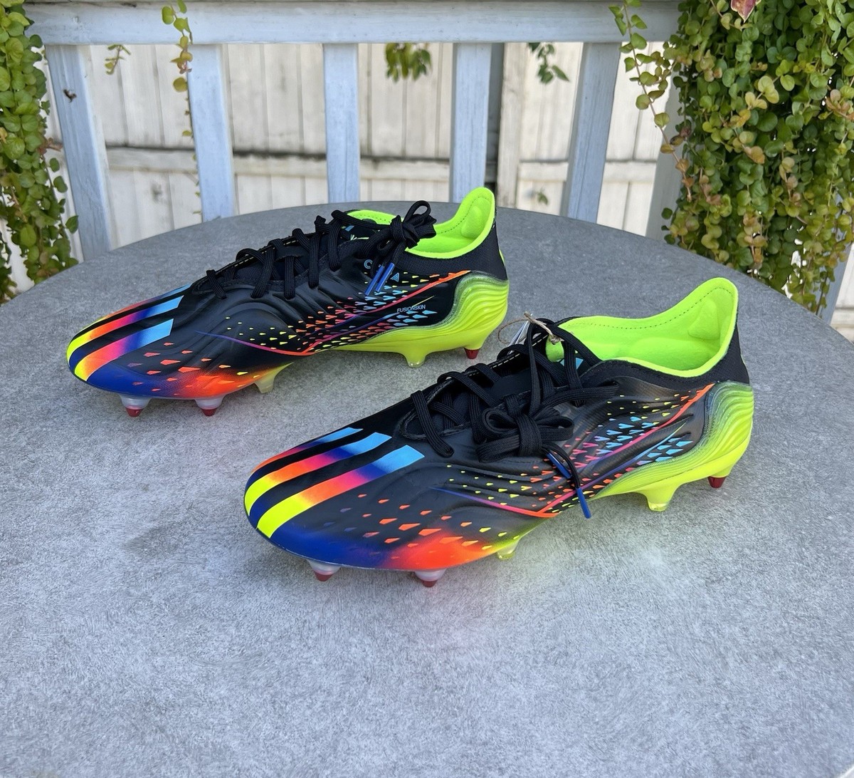 Adidas Copa Sense.1 SG Al Rihla Soccer Cleats Men's Size 12.5 | eBay