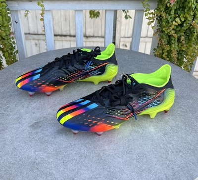 Adidas Copa Sense.1 SG Al Rihla Soccer Cleats Men display picture 2