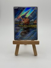 Pokémon TCG Cufant 073/064 Sv6a: Night Wanderer Art Rare Holo Japanese