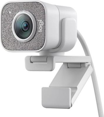 WEBCAM-StreamCam Plus-OFF-WHITE-USB-N/A-AMR-403-ON LINE