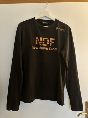 Raf Simons New Dawn Fades Longsleeve Size L