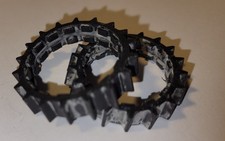 Corgi  Fordson Power Major Pair of Reproduction Tracks in Black