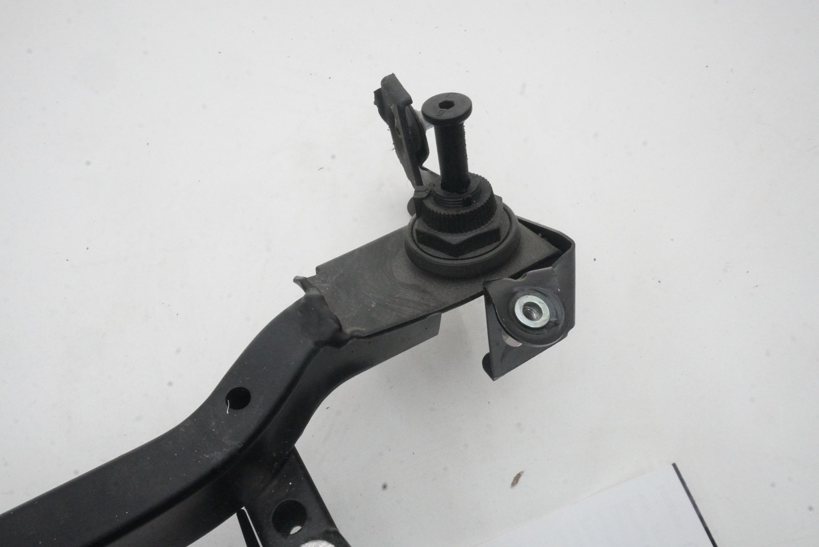 Rear Trunk Engine Lid Lock Latch Bracket 985956721 Ferrari 296 F171 2024 *Note*