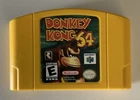 New ListingNintendo Donkey Kong 64 Nintendo 64 Tested!