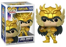 Funko Pop! Libra Shiryu (San Seiya) 1424