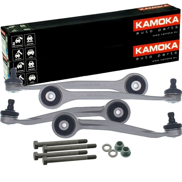 Kamoka Querlenker Schrauben Satz Vorne Oben FüR Audi A4 B8 A5 8T3 8F7 8TA Q5 8RB-image