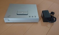 ONKYO ND-S10 S Digital Media Transport iPod / iPhone Silver 0002