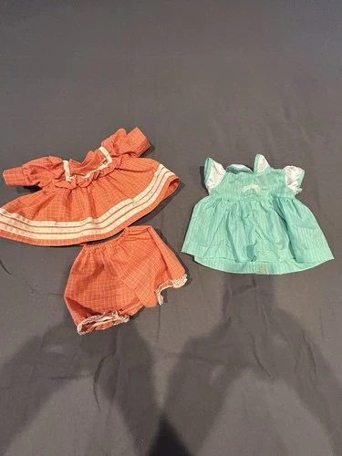 Cabbage Patch Doll Dresses