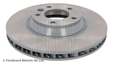 BLUE Print Front Right Internally Vented Brake Discs For Audi Porsche Vw Cayenne