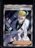 2024 Pokemon Shrouded Fable Colress's Tenacity #087/064