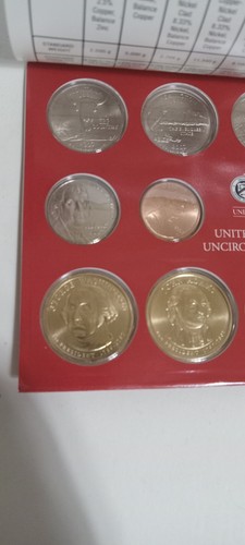 2007 D Uncirculated Mint Set | US Mint Set | UNC - Picture 3 of 11