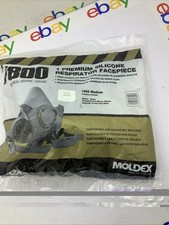 Moldex 7802 7800 Series Premium Silicone Half Mask Respirstor Medium New Sealed