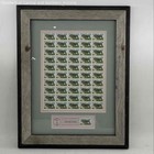 J. Alva Roberdeau Ltd Ed 1989 First Day Issue Stamps — photo 2