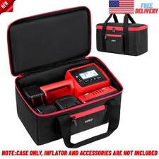 Air Compressor Bag Carrying Case for Milwaukee M18 Tire Inflator 2848-20/2771-20