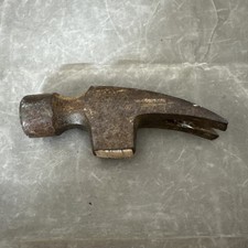 Stanley 32oz Claw Hammer Head 6.75  Milled He...