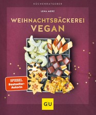 Weihnachtsbäckerei vegan | Lena Merz | Taschenbuch | Backen | 64 S. | Deutsch