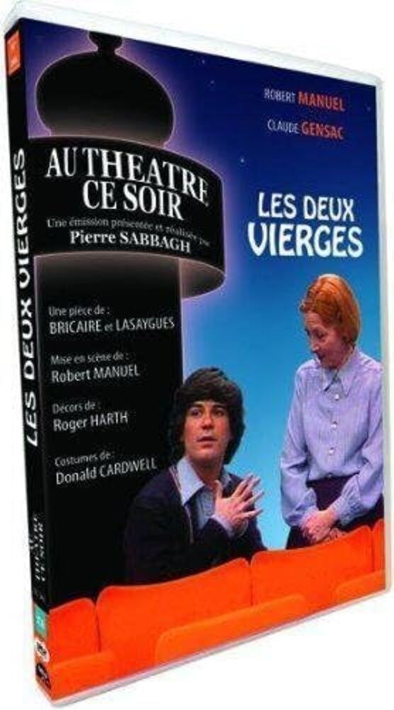 The Two Virgins [FR Import] (NEW IN PACKAGING) | New