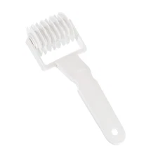 Pizza Dough Docker Roller Plastic Pastry Bubble Docker Roller, 6.5cm/ 2.6"