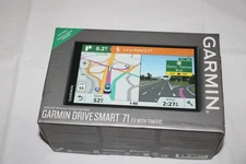 NEW Garmin DriveSmart 71 EX with Traffic GPS Navigator System "BRAND NEW"