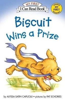 Biscuit Wins a Prize (My First I Ca..., Capucilli, Alys