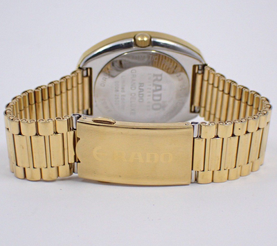 【メンズ腕時計】RADO DIASTAR GRAND DELUXE Jubile RADO 1000-piece limited edition DIASTAR GRAND DELUXE jubile watch
