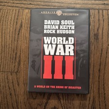 World War III (DVD, 1982) for sale online | eBay