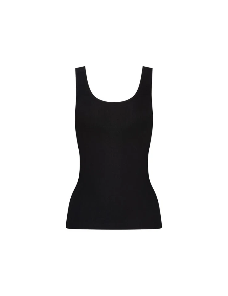 C26460 Chantelle Soft Stretch Tank Top - Image 4 of 4