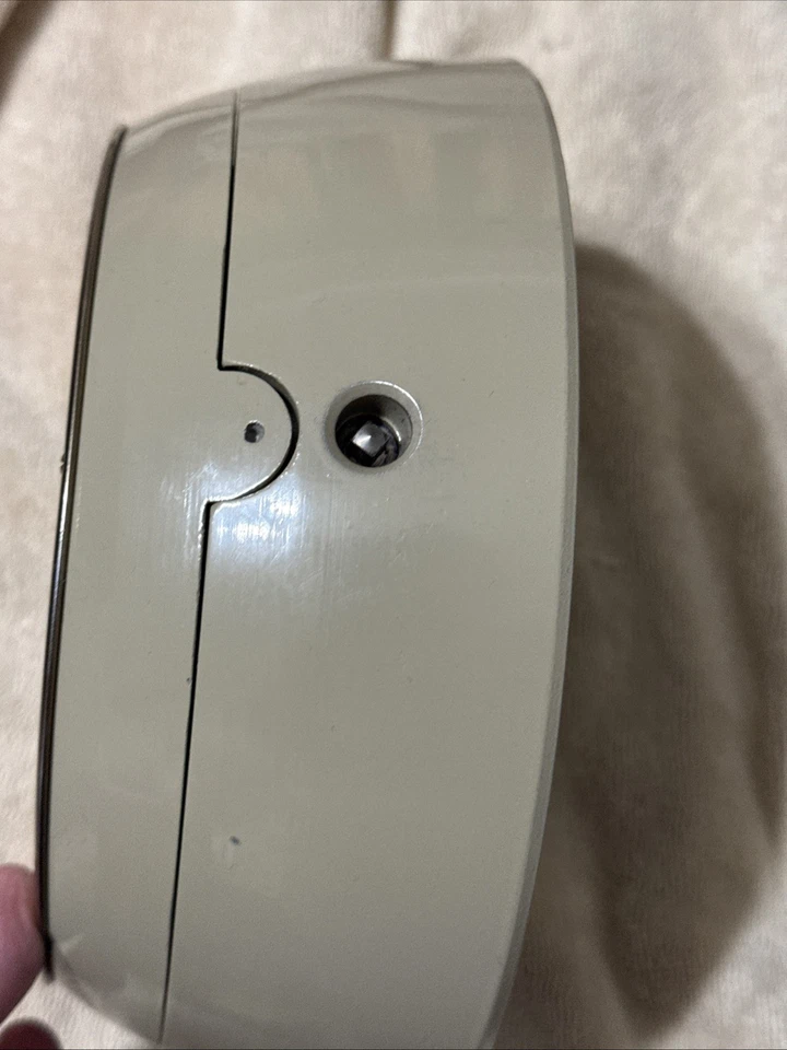 Reloj de pared naval submarino soviético vintage Vostok ruso CCCP Foto 3 de 4