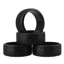 Premium Hard-Tire Drift Tires for 1/10 Scale RC Cars