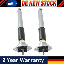 2x Stoßdämpfer Hinten Federbein Elektrisch PASM Für Porsche Panamera 970 2010-16
