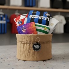 Mystery Football Shirt Bundle - 5 Shirts