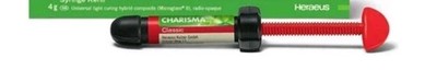 Charisma A1 Syringe Composite 1 - 4 gm Heraeus Kulzer 66056076